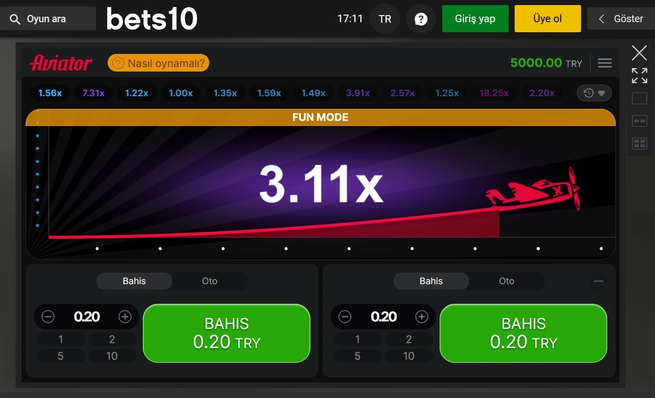 Aviator Bets10 Aviator Bets10 Türkiye